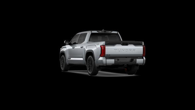 new 2025 Toyota Tundra car, priced at $69,929