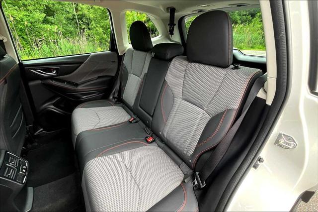 used 2023 Subaru Forester car, priced at $30,990