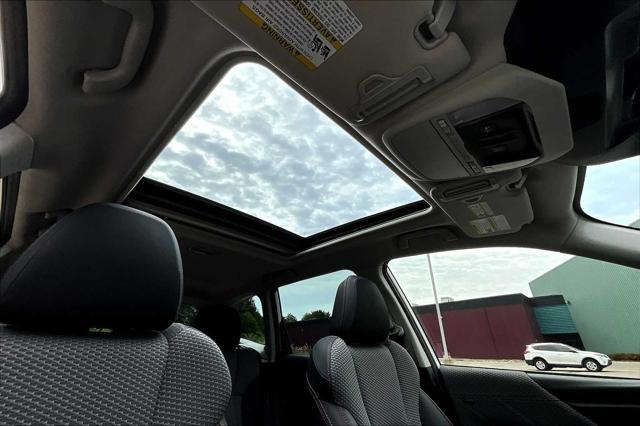 used 2023 Subaru Forester car, priced at $30,990