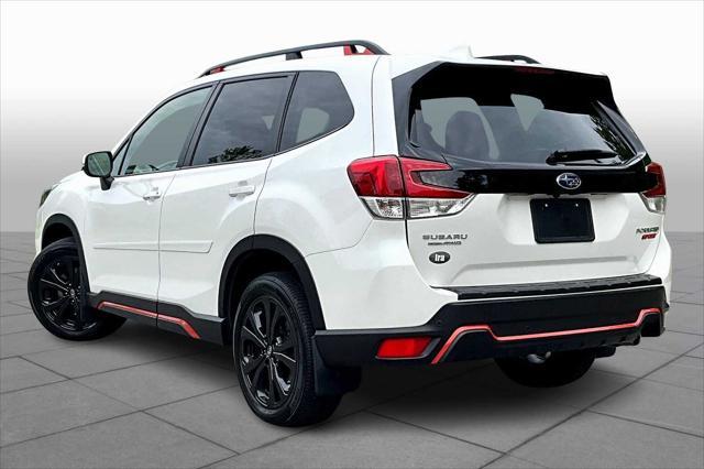 used 2023 Subaru Forester car, priced at $30,990