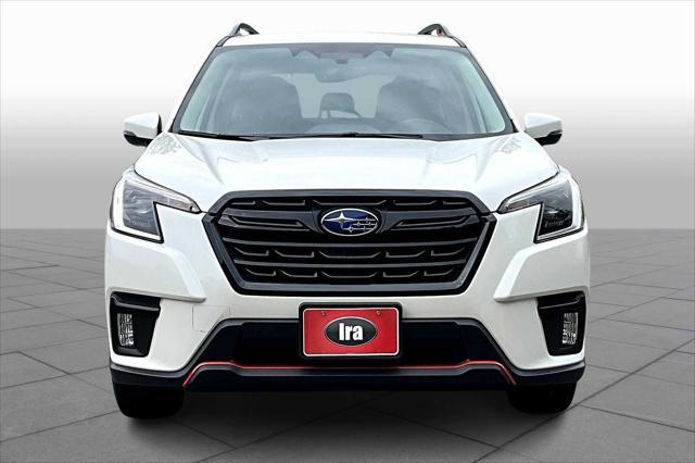 used 2023 Subaru Forester car, priced at $30,990