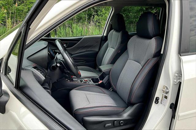 used 2023 Subaru Forester car, priced at $30,990