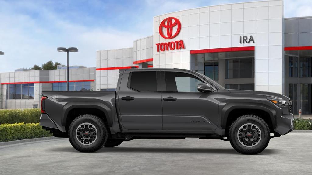 new 2025 Toyota Tacoma car, priced at $44,598