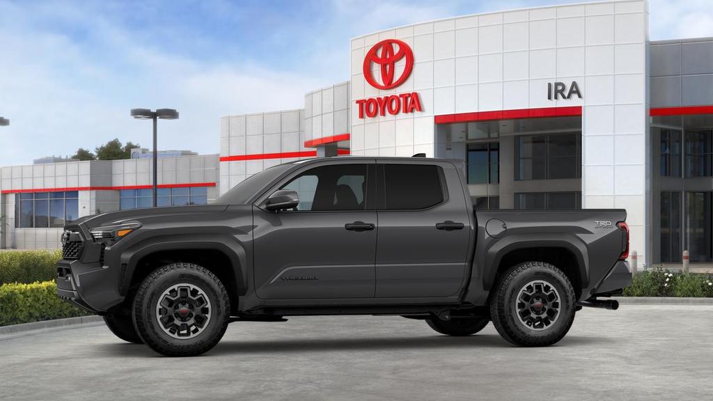 new 2025 Toyota Tacoma car, priced at $44,598