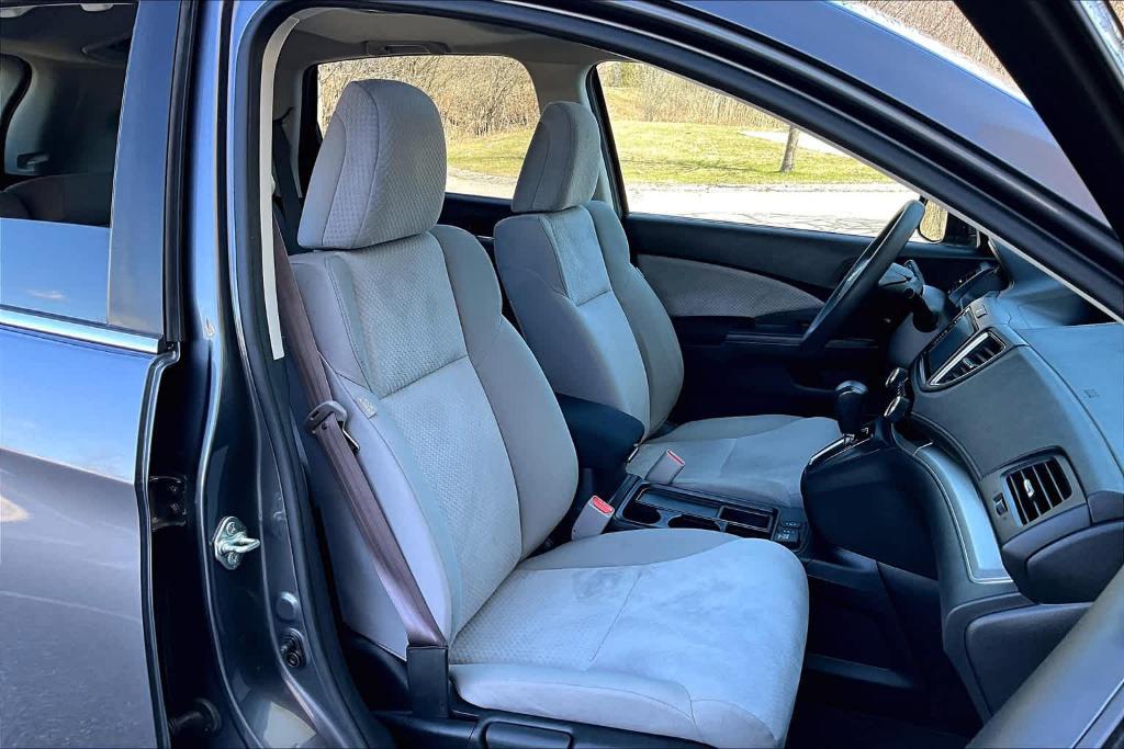 used 2016 Honda CR-V car, priced at $18,500