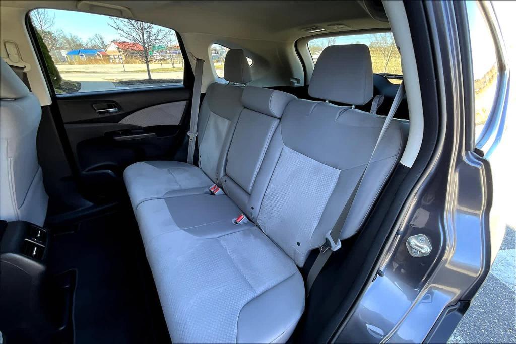 used 2016 Honda CR-V car, priced at $18,500