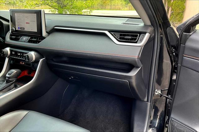 used 2024 Toyota RAV4 car, priced at $34,200
