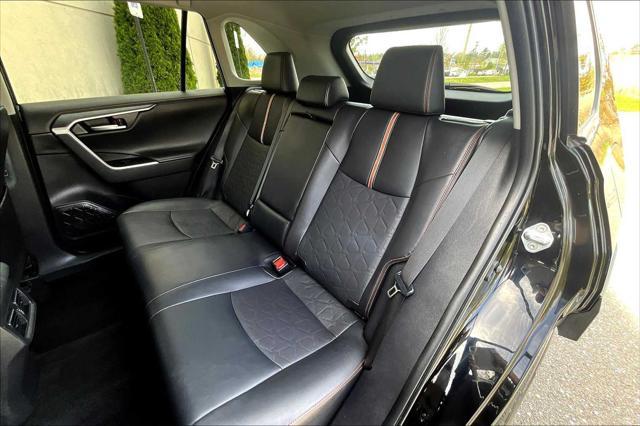 used 2024 Toyota RAV4 car, priced at $34,200