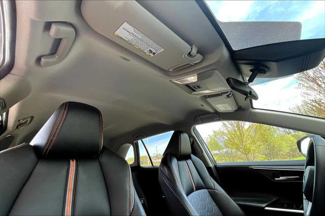 used 2024 Toyota RAV4 car, priced at $34,200