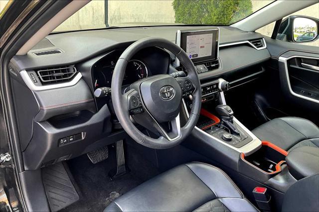 used 2024 Toyota RAV4 car, priced at $34,200