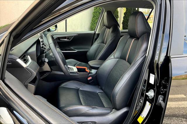 used 2024 Toyota RAV4 car, priced at $34,200