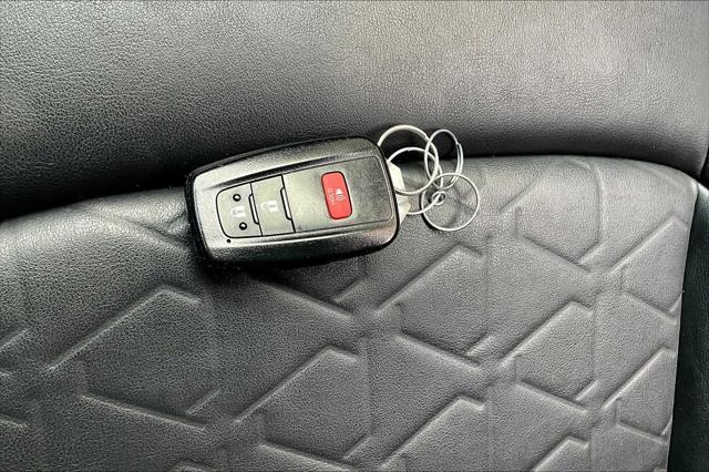 used 2024 Toyota RAV4 car, priced at $34,200