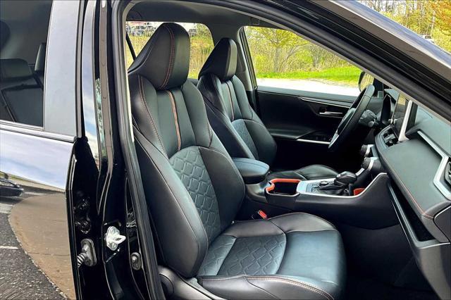 used 2024 Toyota RAV4 car, priced at $34,200