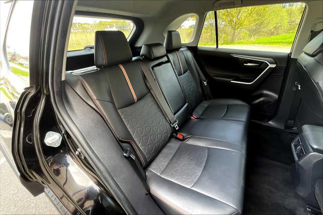 used 2024 Toyota RAV4 car, priced at $34,200