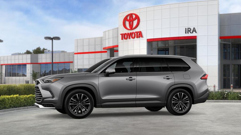 new 2026 Toyota Grand Highlander Hybrid car, priced at $64,799