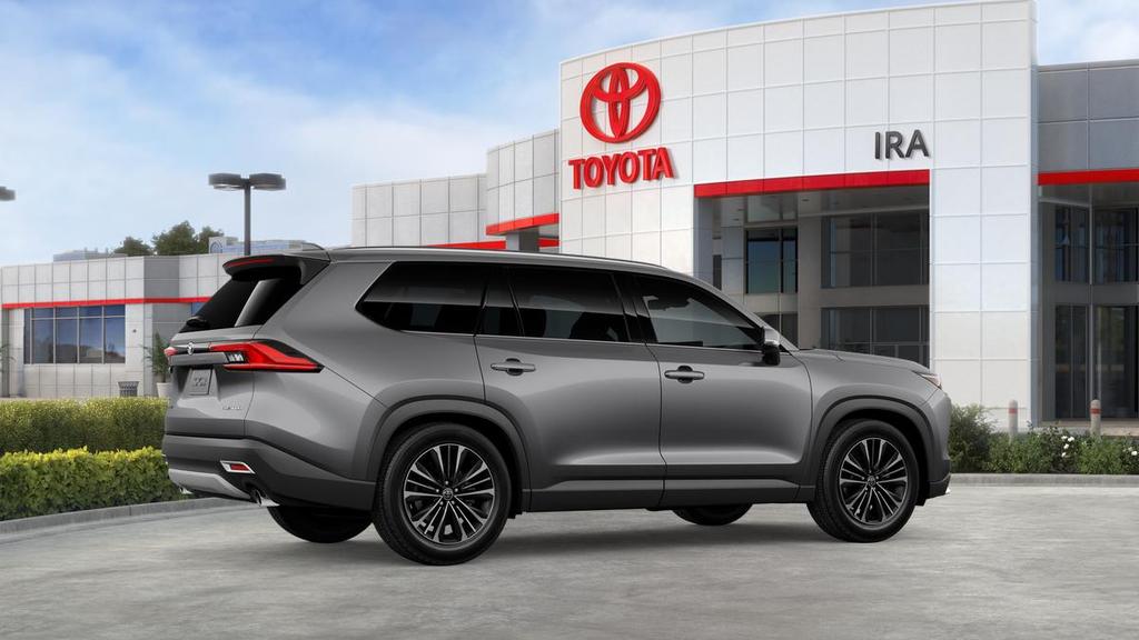 new 2026 Toyota Grand Highlander Hybrid car, priced at $64,799