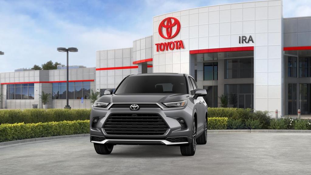 new 2026 Toyota Grand Highlander Hybrid car, priced at $64,799