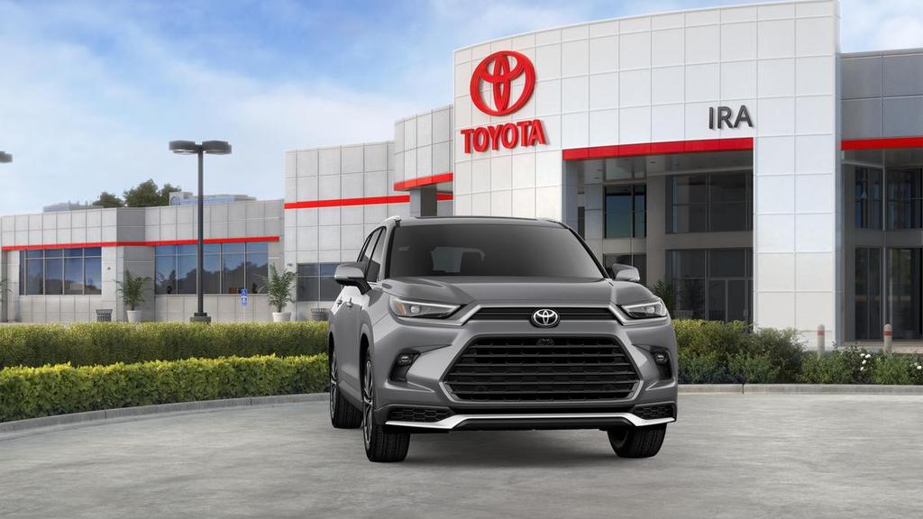 new 2026 Toyota Grand Highlander Hybrid car, priced at $64,799