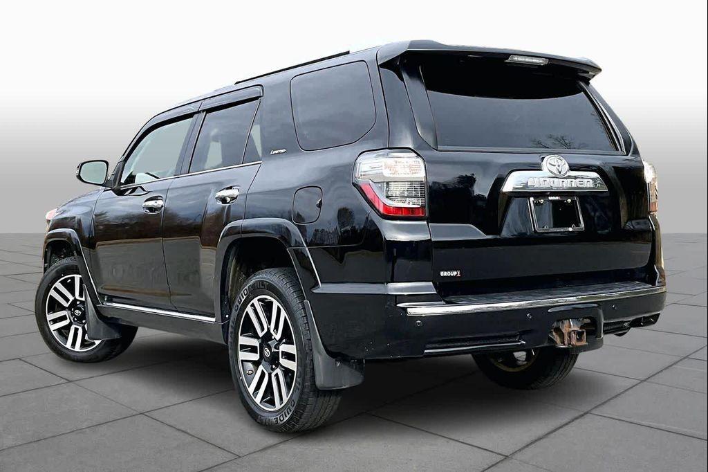 used 2018 Toyota 4Runner car, priced at $26,991