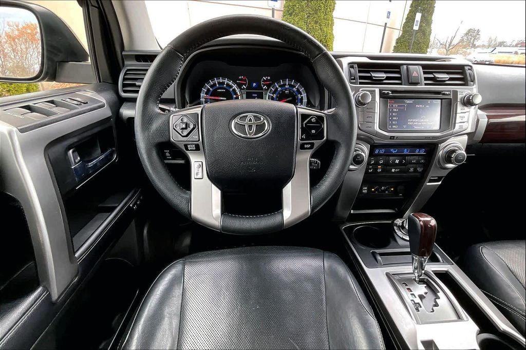 used 2018 Toyota 4Runner car, priced at $26,991