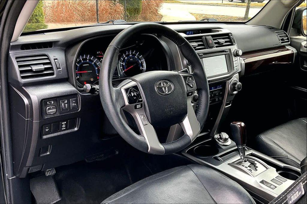 used 2018 Toyota 4Runner car, priced at $26,991