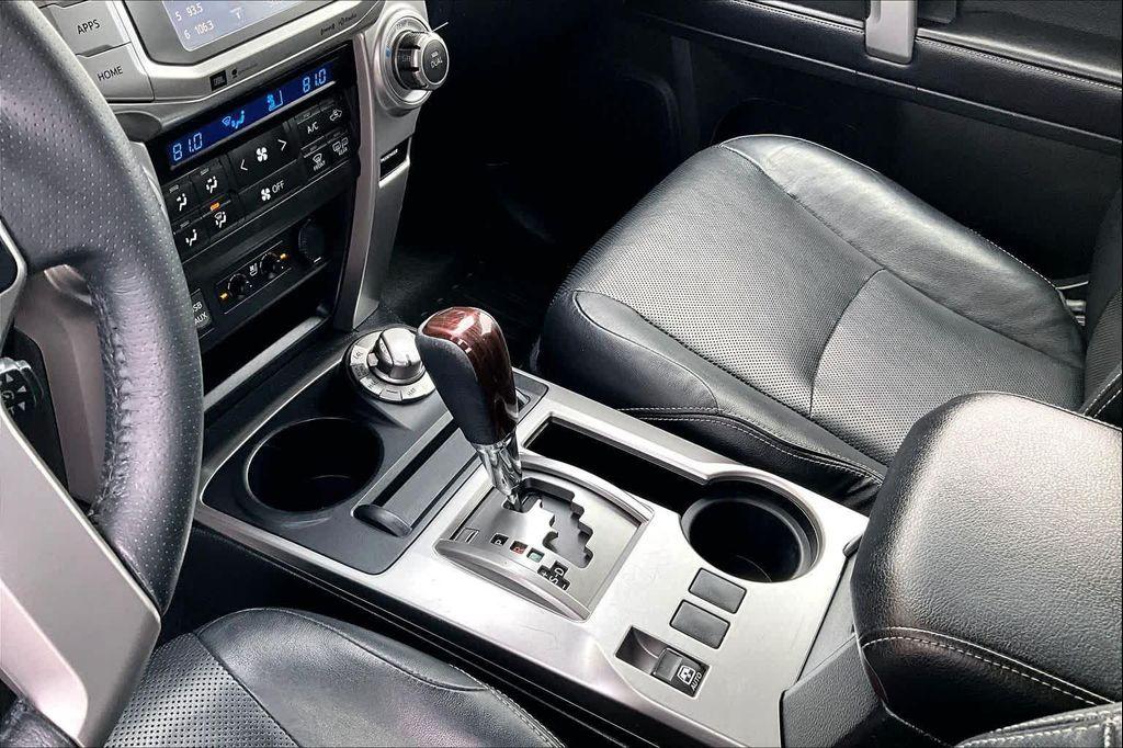 used 2018 Toyota 4Runner car, priced at $26,991