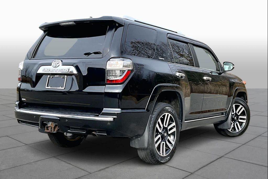 used 2018 Toyota 4Runner car, priced at $26,991
