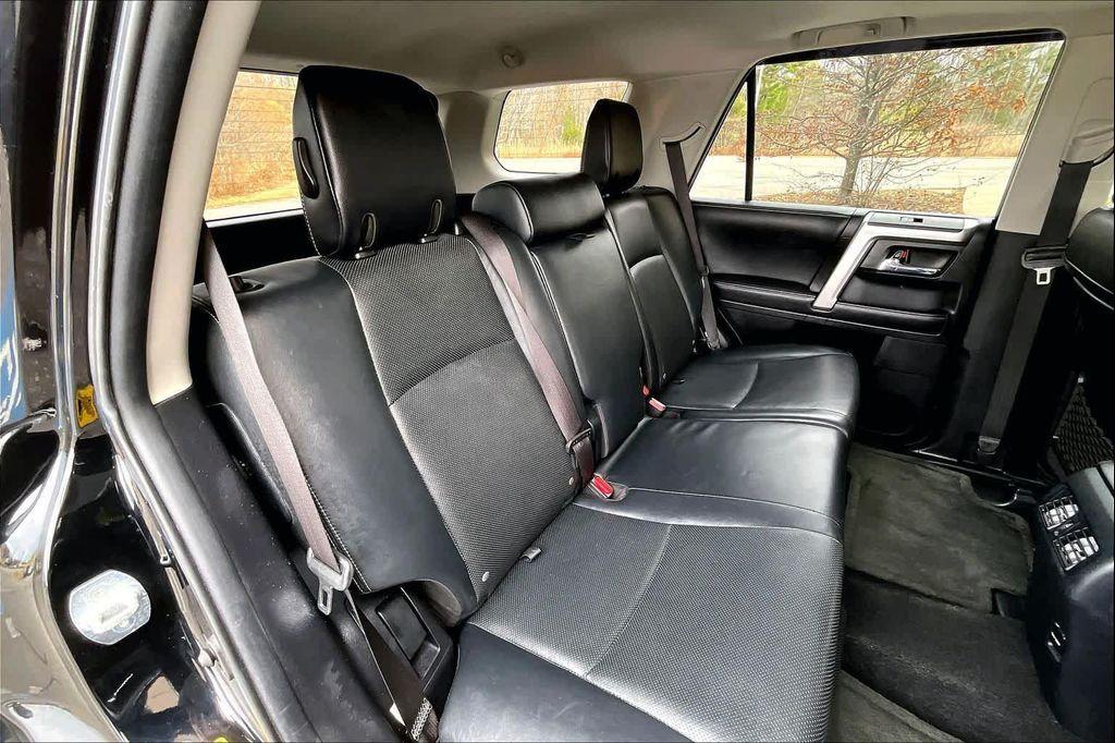 used 2018 Toyota 4Runner car, priced at $26,991