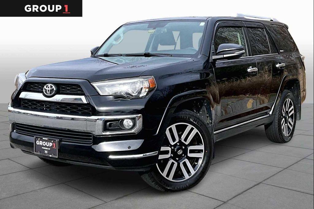 used 2018 Toyota 4Runner car, priced at $26,991