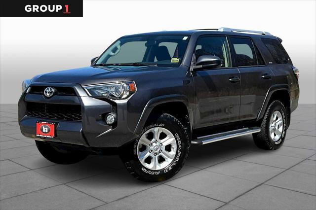 used 2018 Toyota 4Runner car, priced at $33,900