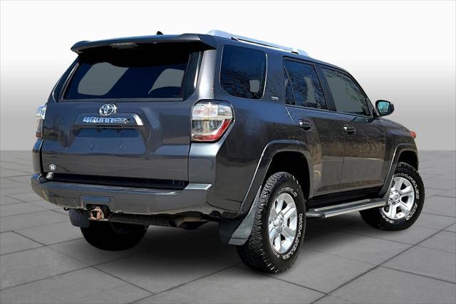 used 2018 Toyota 4Runner car, priced at $33,900