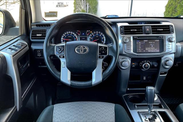 used 2018 Toyota 4Runner car, priced at $33,900