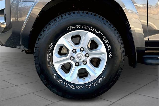 used 2018 Toyota 4Runner car, priced at $33,900