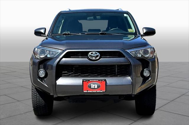 used 2018 Toyota 4Runner car, priced at $33,900