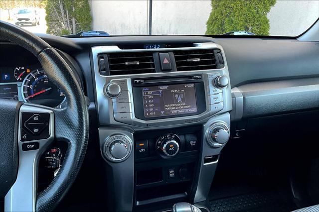 used 2018 Toyota 4Runner car, priced at $33,900