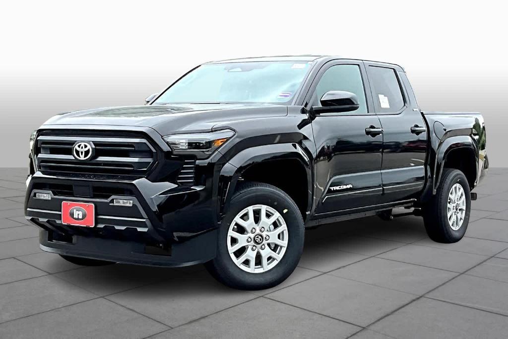 new 2024 Toyota Tacoma car, priced at $43,015