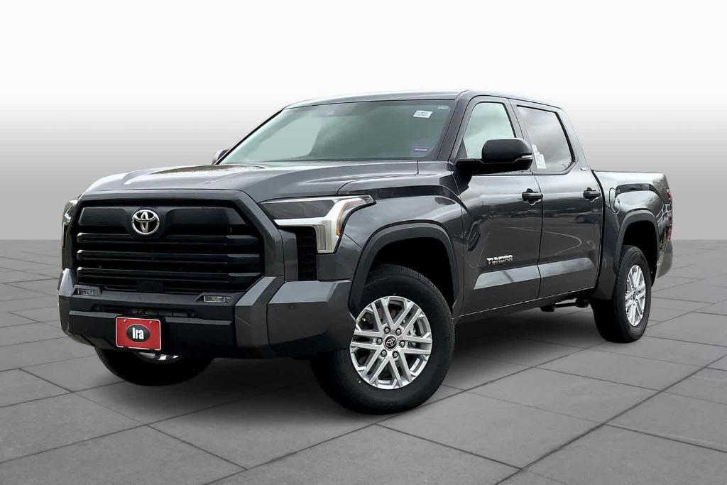 new 2024 Toyota Tundra car, priced at $54,207