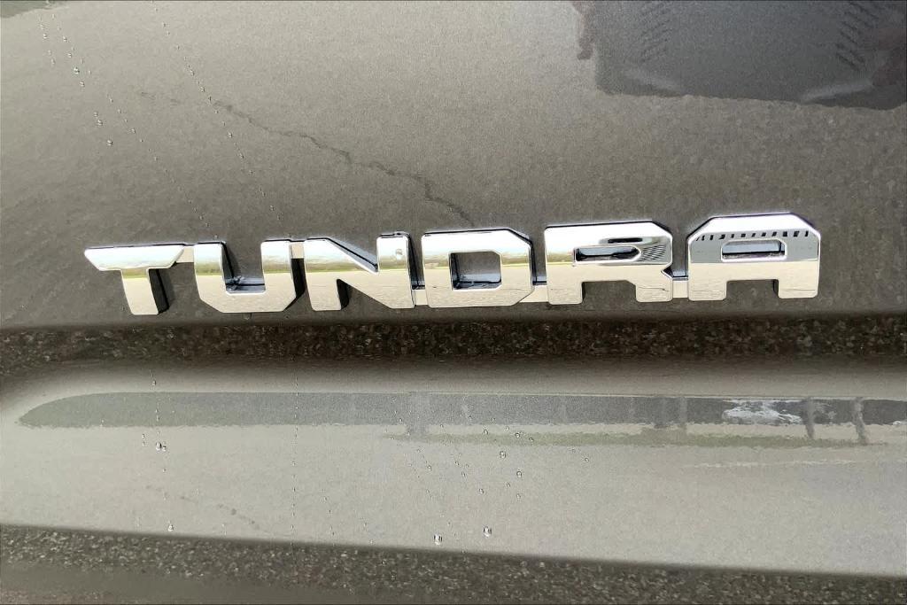 new 2024 Toyota Tundra car, priced at $53,006