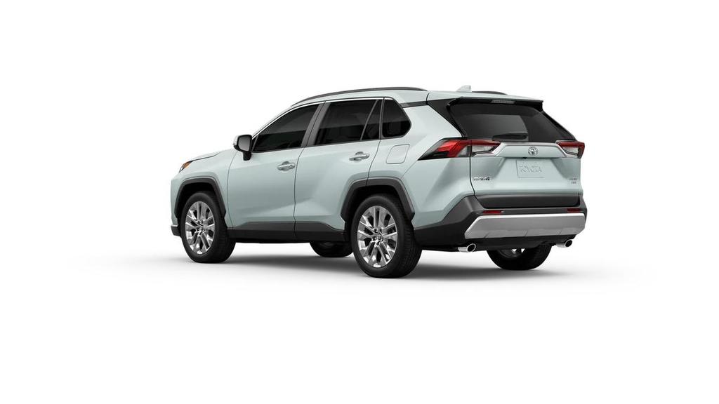 new 2025 Toyota RAV4 car, priced at $44,273