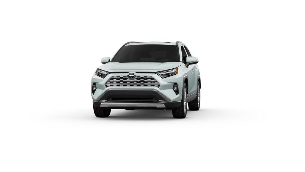 new 2025 Toyota RAV4 car, priced at $44,273