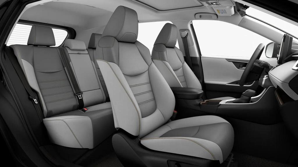 new 2025 Toyota RAV4 car, priced at $44,273