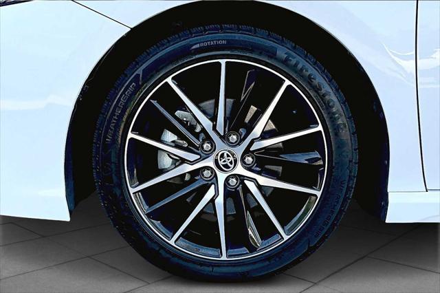 used 2022 Toyota Camry car, priced at $25,200