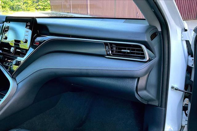 used 2022 Toyota Camry car, priced at $25,200