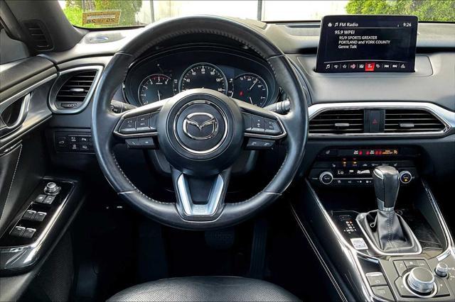 used 2020 Mazda CX-9 car, priced at $24,500