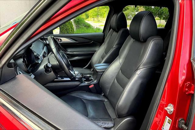 used 2020 Mazda CX-9 car, priced at $24,500