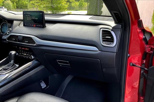 used 2020 Mazda CX-9 car, priced at $24,500