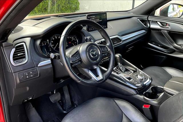 used 2020 Mazda CX-9 car, priced at $24,500