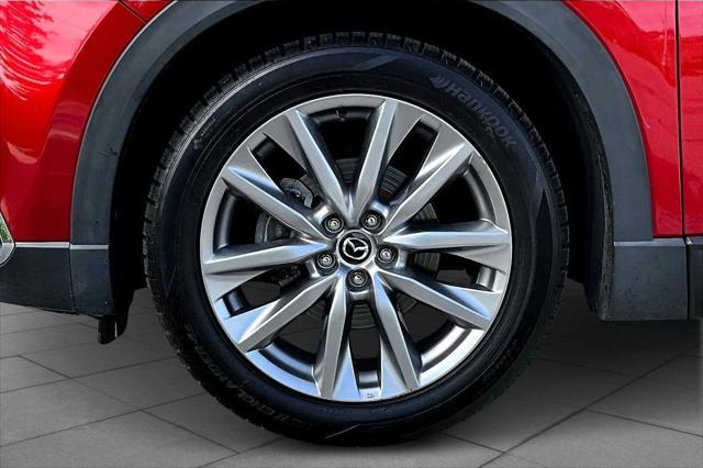 used 2020 Mazda CX-9 car, priced at $24,500