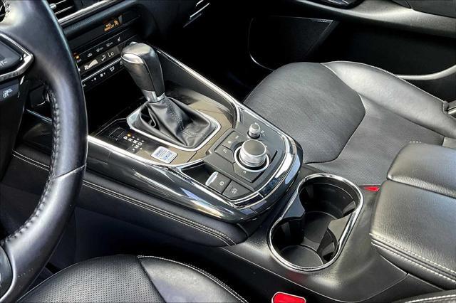 used 2020 Mazda CX-9 car, priced at $24,500