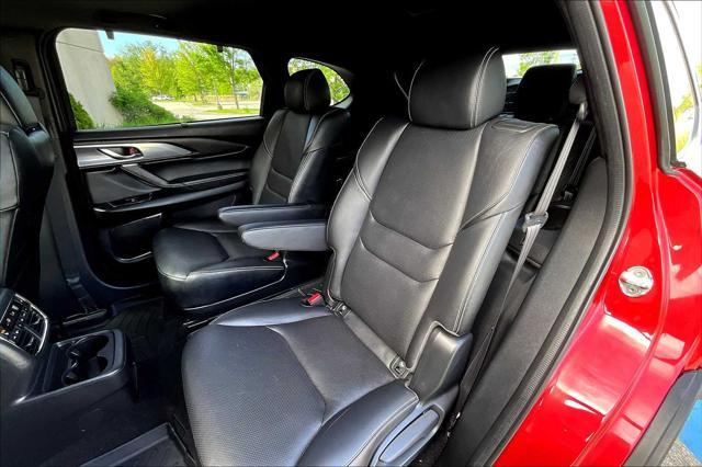used 2020 Mazda CX-9 car, priced at $24,500